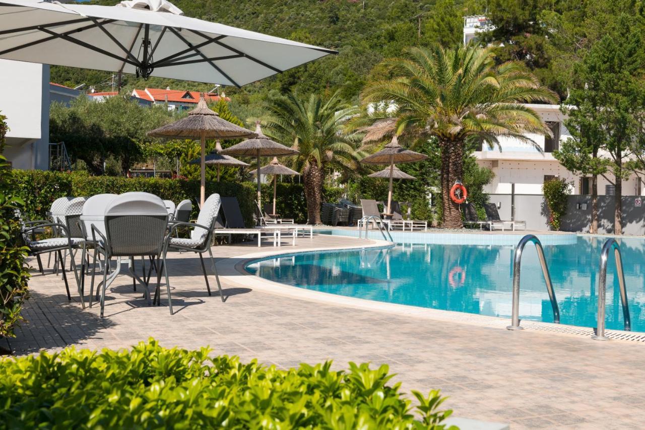 Hotel Princess Golden Chrisi Ammoudia