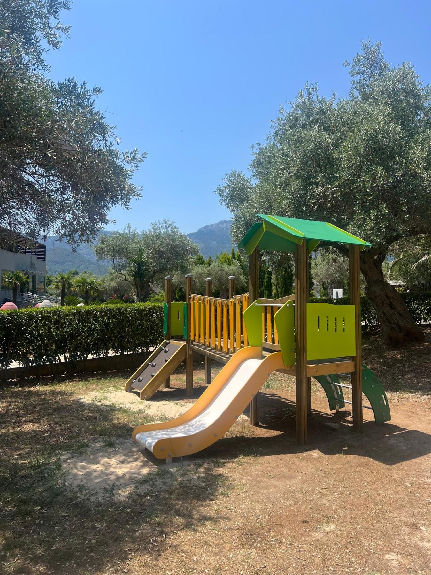 Princess Golden Hotel Chrisi Ammoudia